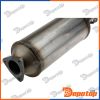 Filtres à Particules Diesel EURO4 pour OPEL | DPF-PL-011, 095-242
